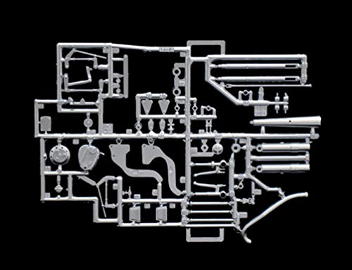 Italeri 4602 - Norton Manx 500cc 1951 Model Kit