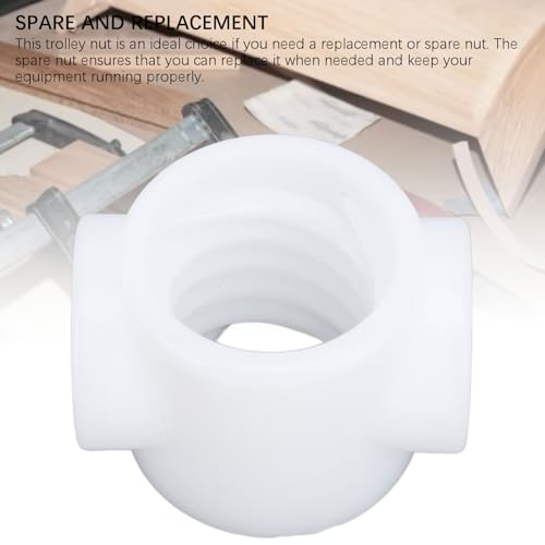 Écrou de chariot plastique pour rénover le kit K75 référence 39337 - 6