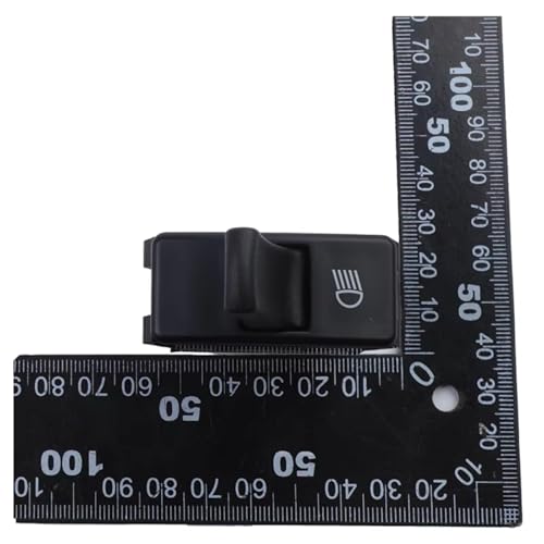 Interruptor control de luz 57759634 de alta durabilidad para salpicadero Kenworth 4