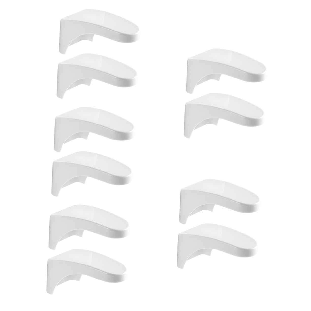 10piezas Soporte De Jabón Magnético Jabonera De Ducha y Cocina Instalación Sin Perforación Diseño Compacto y Autodrenante Material para Baños y Fregaderos