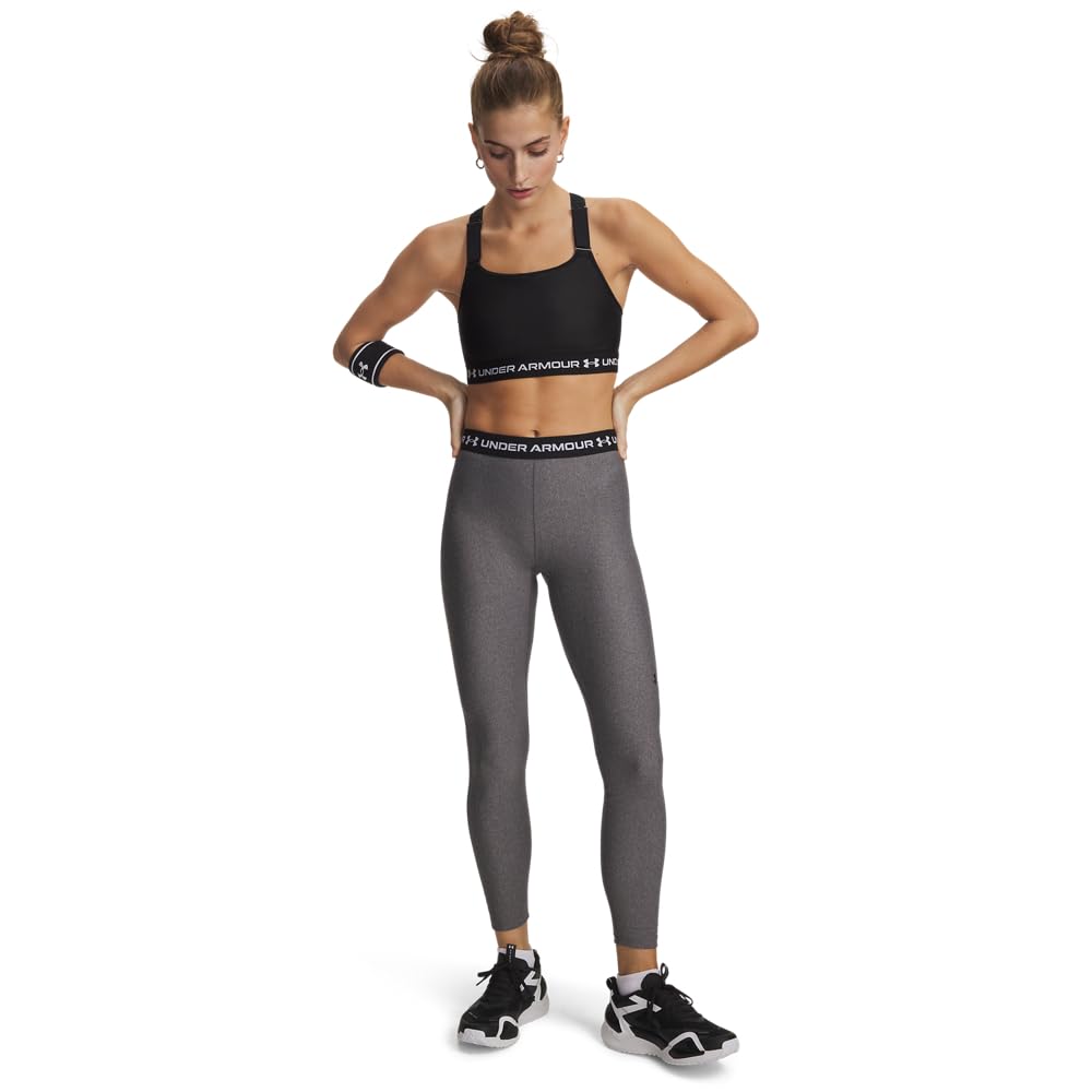 Under Armour - UA HeatGear Legging, Leggings Donna