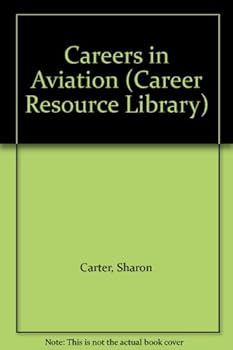 Hardcover Careers in Aviation Book