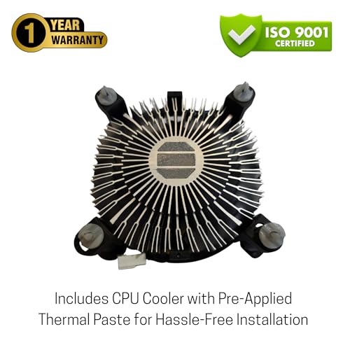 Image of Core i7 3770 3.4 GHz 3rd Generation Desktop Processor, LGA 1155 Socket, 4 Cores 8 Threads, 8 MB Smart Cache | Pre Tested | Includes CPU Fan