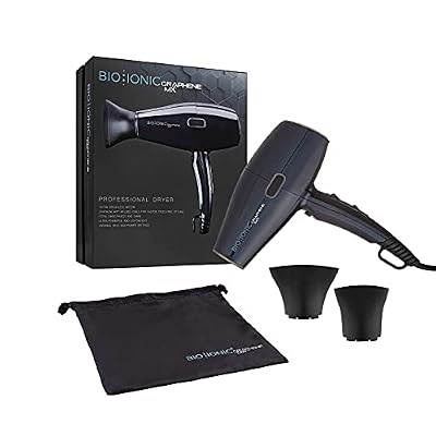BIO IONIC Graphene MX Dryer, 1 ct.