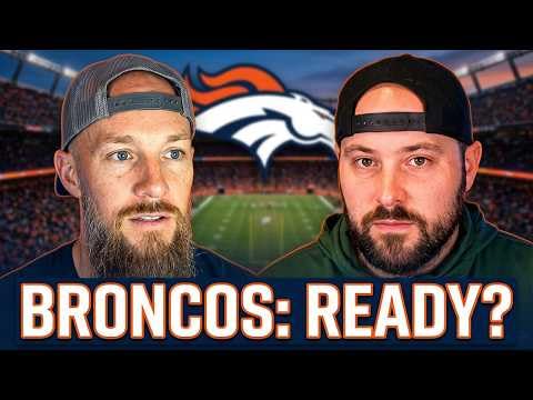 Denver Broncos: Are They Ready to Take Over?
