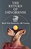  The Return of In(no)sense - Poetry Book with immersive content - Interactive Book (Augmented Reality on poems) (English Edition)