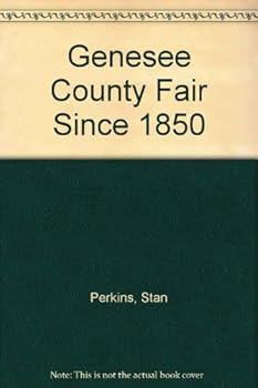 Mass Market Paperback Genesee County Fair since 1850 Book