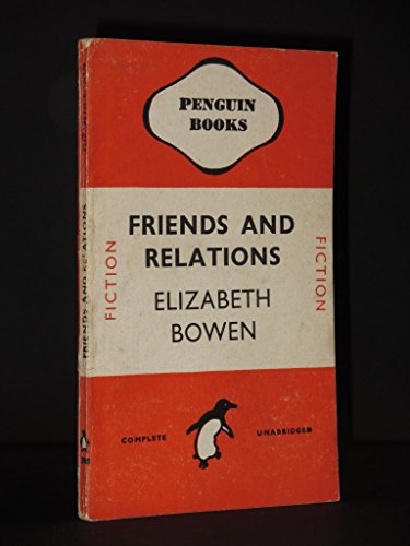 Friends and Relations 0140003983 Book Cover