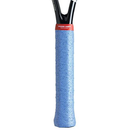Tourna TG-1-B Grip Original Length Dry Feel Tennis Grip thumb #1