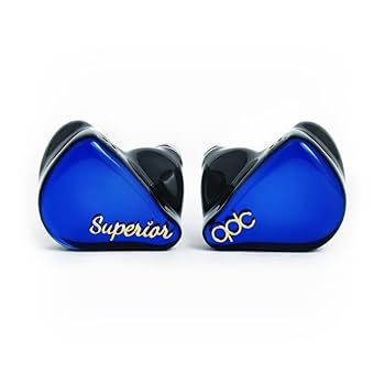 Amazon.co.jp: qdc SUPERIOR Azure Blue [10mmシングル