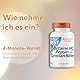 DOCTOR’S BEST Betain HCI mit Pepsin und Bitter-Enzian, 650 mg, 120 Weichkapseln, Hochdosiert, Laborgeprüft, Sojafrei, Glutenfrei, Ohne Gentechnik, 113 g