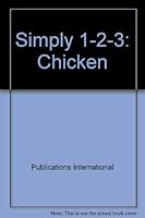 Simple 1-2-3 Chicken 1412723221 Book Cover
