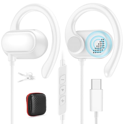 Casque USB C pour école et cours en ligne sur PC et tablettes Android