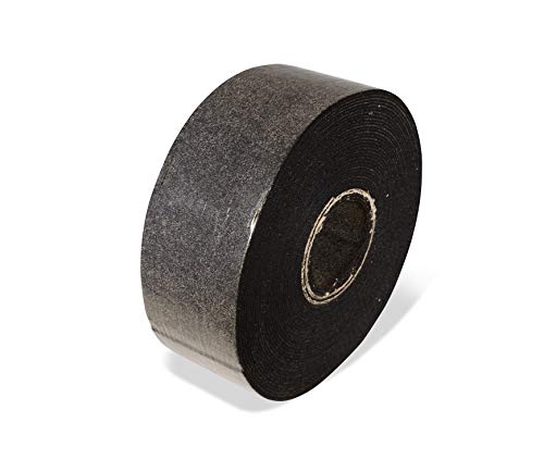 Image of Adhesive Tape with Bitumen, 80mm x 16mm