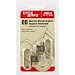 Uncle Mike's SS BL Nickel Quick Detach Sling Swivels