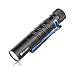 Price comparison product image OLIGHT I5T EOS Slim EDC Torch 300 Lumens Powered by Single AA Battery, Tail Switch Flashlight with Beam Distance 196ft, Dual-Output for Camping and Hiking, Black