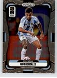 2026 Panini FIFA Prizm World Cup Soccer Card #16 Nico Gonzalez