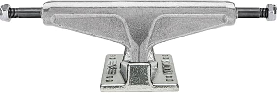 Venture Skateboard Trucks V8 Team Edition Silver 5.2 Hi (8.0)