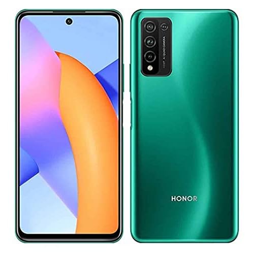 HONOR 10X Lite - Smartphone 128GB, 4GB RAM, Dual SIM, Emerald Green