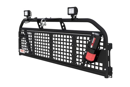Soporte para cabrestante Razorback para Polaris Ranger XD 1500 miniatura 3