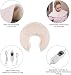 MVPower Manta Electrica Cuello, Almohadilla Cervical Electrica con 3 Ajustes de Temperatura...