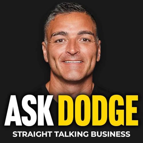 Ask Dodge #3. Why Live Events Are The Future & The Power of Human Connection