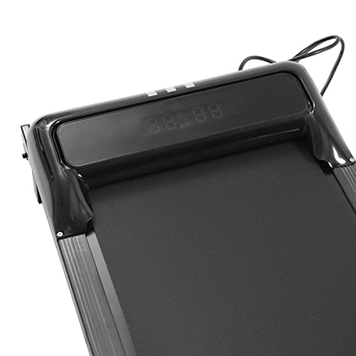 Caminadora eléctrica TFCFL LED Walking Pad 1-6 KM/h 28Kg miniatura 6