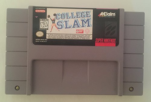 College Slam - Nintendo Super NES