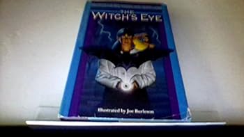 Hardcover The Witch's Eye Book