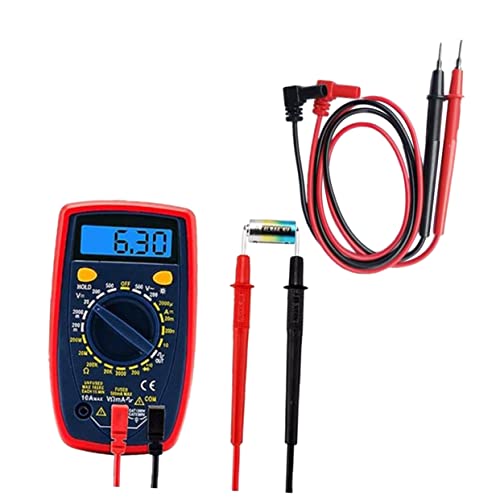 マルチメータアクセサリ ポケットマルチメーター おもちゃのカーレース ペンプローブ リード 鉛 35cカラー マルチメータ電圧計 メーターペンマルチメーター フリップ チャイム 非 Ipetboom