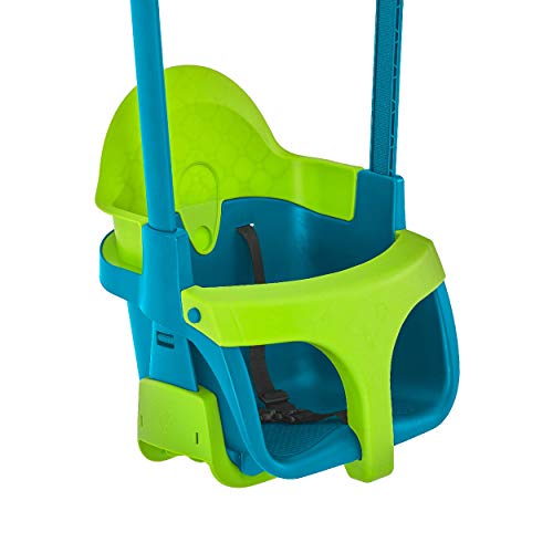TP Toys Fauteuil Bébé Évolutif Quadpod 4 en 1 – Balançoire Bébé de 6 Mois à 8 Ans –...
