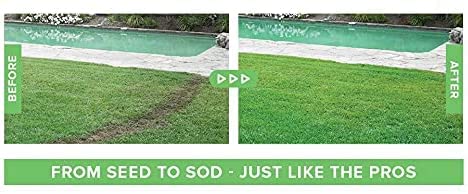 Hydro Mousse 15000-6 Eagle Eye Marketing Group Inc Fescue Kit #TOP4