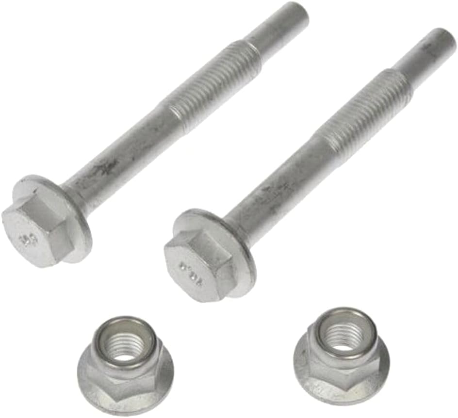 Set of 2 Control Arm Bolts Front Upper Truck Pair for Ford for Expedition 3.5L 2020 for F150 2.7L/3.0L/3.3L/3.5L/5.0L 2020 14909 W500569S439 W707841S439