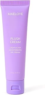 MAELOVE Crema de felpa hidratante de gel lige...