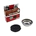 Kit Filtro Adattatore Cialde Macchina Del Caffe Compatibile con Saeco Pod Poemia Via Veneto Magic