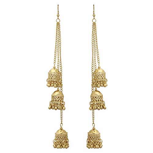 Image of Shreyadzines Non-Precious Metal Alloy Earrings For Women & Girls