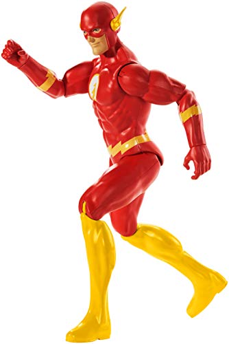 Dc Comics Justice League The Flash 12" Action Figure #TOP2