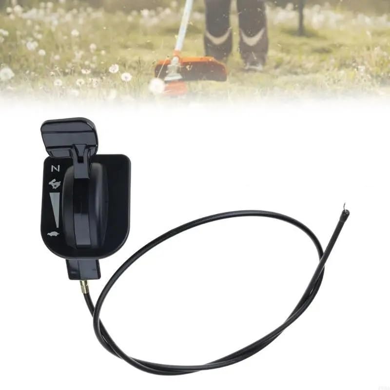 Compatible P8DA Cable Control Acelerador para Cortacésped