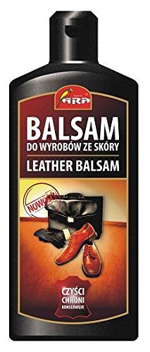 ARA Balsam Do Wyrobw SkĂłrzanych 250ml &