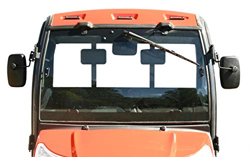 Kubota Rtv 1100 (X Series) External Cab Mirror Kit #TOP4