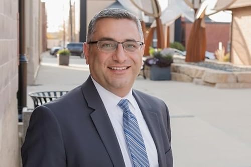 Mayor on Monday (MoM) - Marion Mayor, Nick AbouAssaly