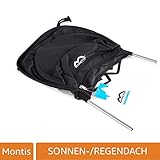 Nützliches Zubehör, passend für MONTIS-Tragenmodelle RUNNER ONE, MOVE, HOOVER