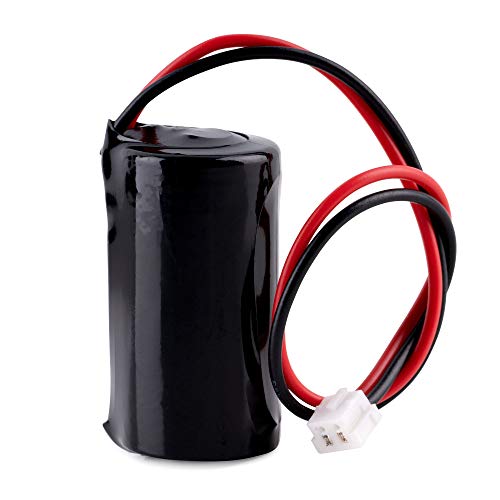 Exell Lithium Plc Computer Backup Battery, Replaces Comp-221, Energy Plus Plc-221, And Modicon 990Xcp98000 (3 Volts) #TOP1
