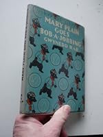 Mary Plain goes Bob-a-Jobbing 0710019963 Book Cover