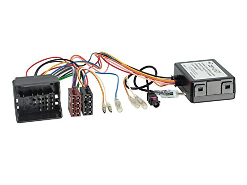 Double DIN Fascia Kit With Wiring Harness & Aerial Adapter For Mercedes Vito W639 2006-2014