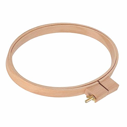 Cadre de broderie robuste finitions soignées pour couture durable