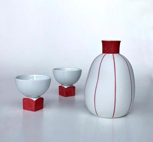 White Tone ����Z�b�g �[Coral Red �[