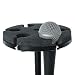 Gator Frameworks Multi Holder Stand Attachment Holds up to (6) Microphones Wired or Wireless (GFW-MIC-6TRAY)