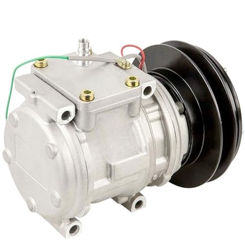 Compresseur de climatisation 10PA15C robuste 24V Komatsu 5843G