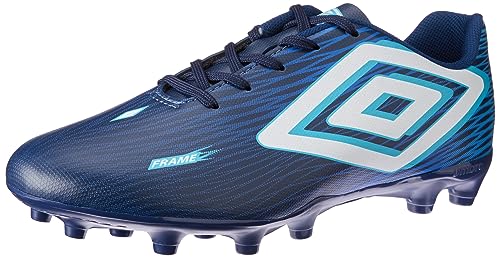 Chuteira Umbro Frame Campo Marinho